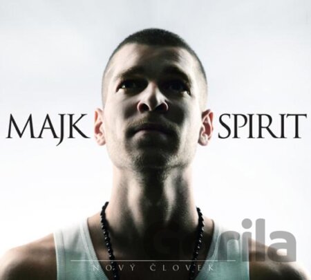 Majk Spirit: Nový človek LP