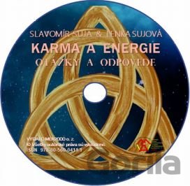 Kniha Karma a energie – otázky a odpovede (e-book v .doc a .html verzii) - Slavomír Suja, Lenka Sujová