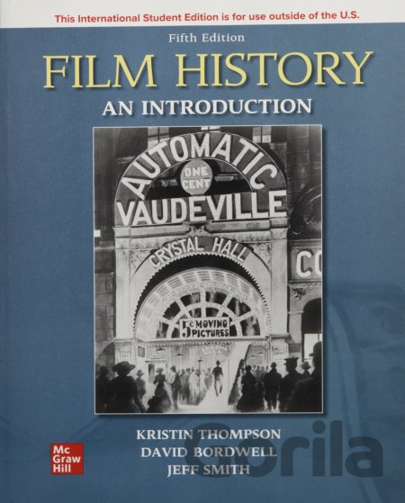 Kniha Film History - Kristin Thompson, David Bordwell