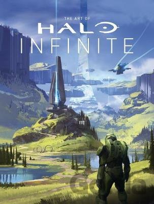 Kniha The Art Of Halo Infinite - 