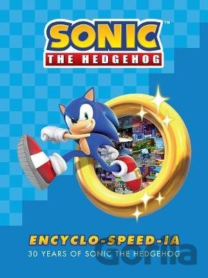 Kniha Sonic The Hedgehog Encyclo-speed-ia - Ian Flynn