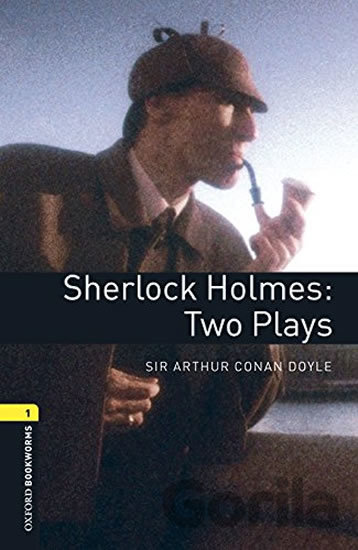 Kniha Playscripts 1 - Sherlock Holmes Two Plays with Audio Mp3 Pack - Arthur Conan Doyle