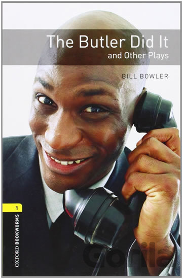 Kniha Playscripts 1 - The Butler Did It and Other Plays - Bill Bowler