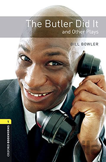 Kniha Playscripts 1 - The Butler Did It with Audio Mp3 Pack - Bill Bowler