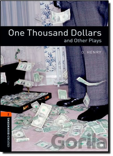 Kniha Playscripts 2 - One Thousand Dollars - O. Henry