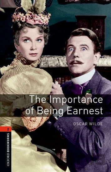 Kniha Playscripts 2 - The Importance of Being Earnest with Audio Mp3 Pack - Oscar Wilde