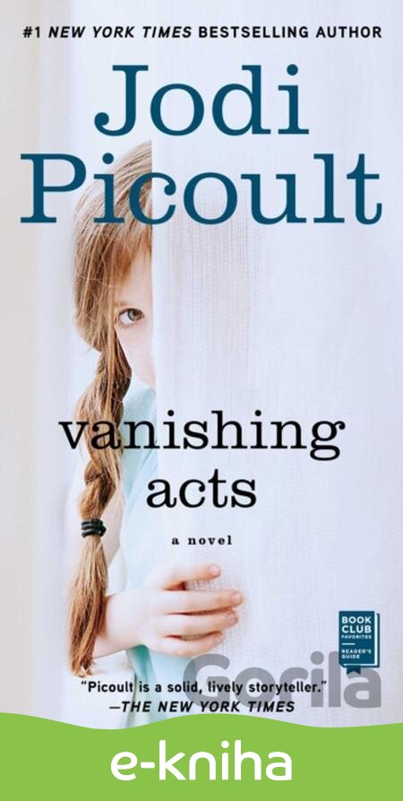 E-kniha Vanishing Acts - Jodi Picoult