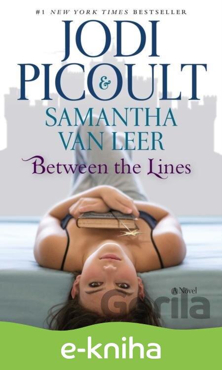 E-kniha Between the Lines - Jodi Picoult, Samantha van Leer