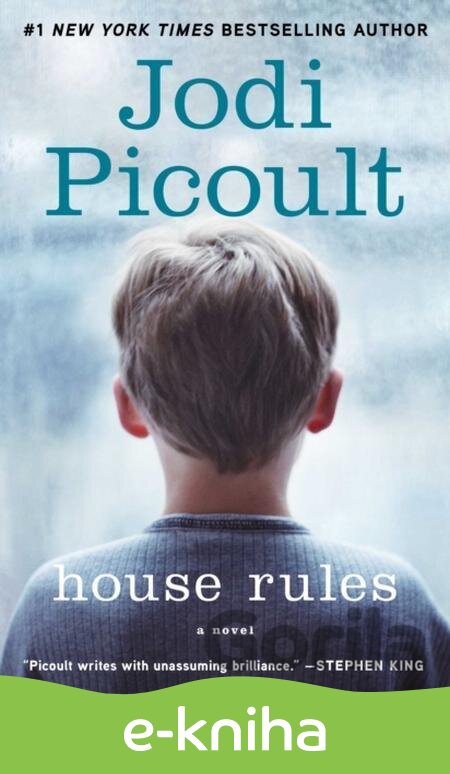 E-kniha House Rules - Jodi Picoult