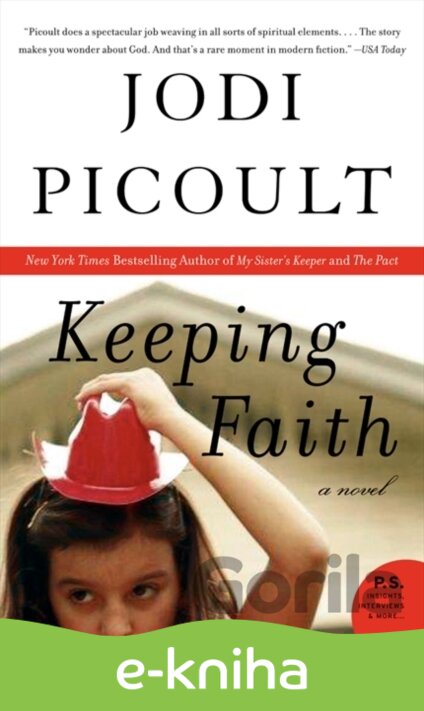 E-kniha Keeping Faith - Jodi Picoult