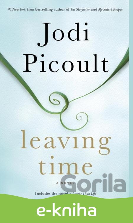 E-kniha Leaving Time - Jodi Picoult