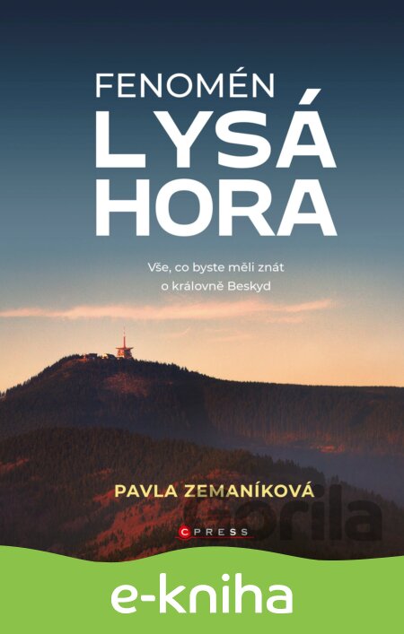 E-kniha Fenomén Lysá hora - Pavla Zemaníková