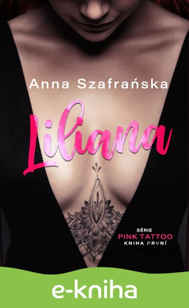 E-kniha Liliana - Anna Szafrańska