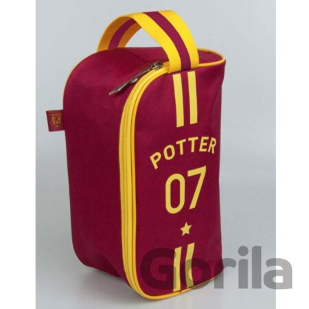 Kozmetická taška Harry Potter: Quidditch