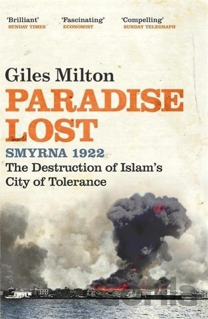 Kniha Paradise Lost - Giles Milton