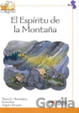 Kniha El Espiritu de la Montaňa (Reader level 4) - María Luisa Hortelano Ortega, Elena González Hortelano