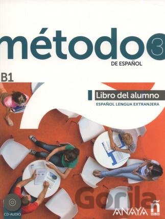 Kniha Metodo de espanol - Carlos Fuentes