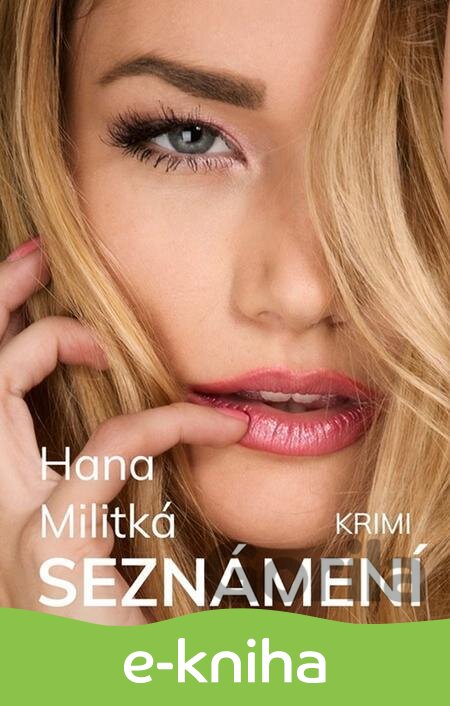 E-kniha Krimi 1 - Hana Militká