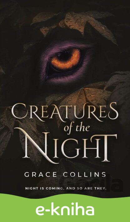 E-kniha Creatures of the Night - Grace Collins