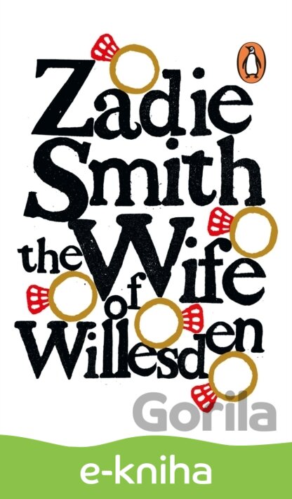 E-kniha The Wife of Willesden - Zadie Smith