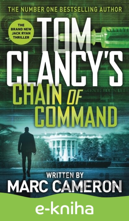 E-kniha Tom Clancy s Chain of Command - Marc Cameron
