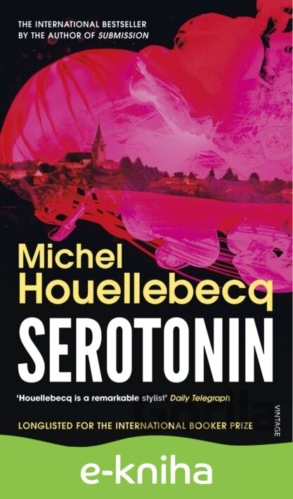 E-kniha Serotonin - Michel Houellebecq