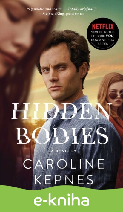 E-kniha Hidden Bodies - Caroline Kepnes