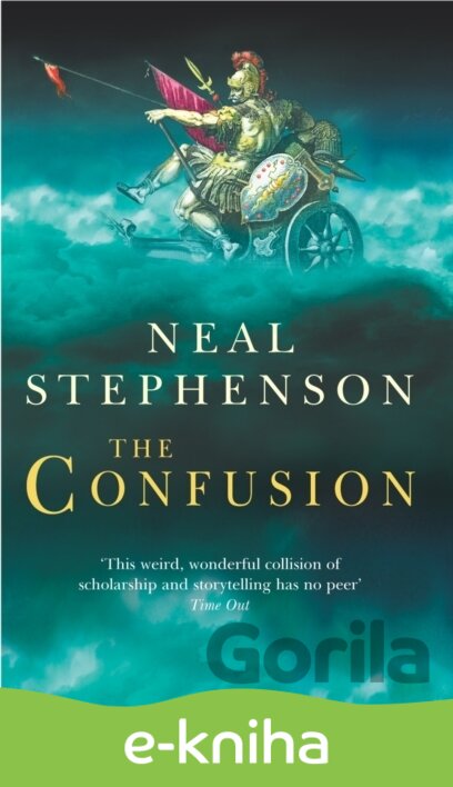 E-kniha The Confusion - Neal Stephenson