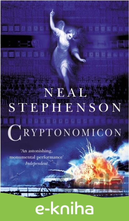 E-kniha Cryptonomicon - Neal Stephenson