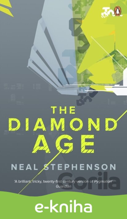 E-kniha The Diamond Age - Neal Stephenson