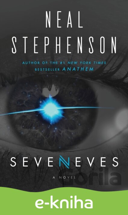 E-kniha Seveneves - Neal Stephenson