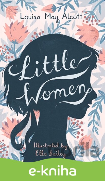 E-kniha Little Women - Louisa May Alcott