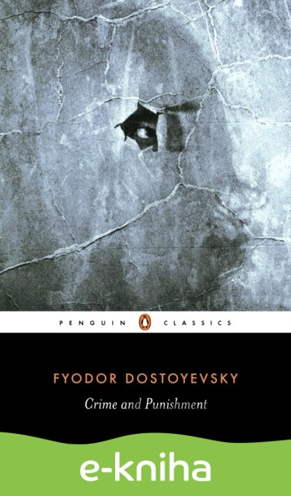 E-kniha Crime and Punishment - Fyodor Dostoyevsky