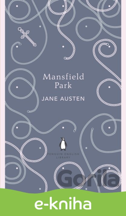 E-kniha Mansfield Park - Jane Austen