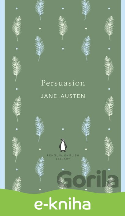 E-kniha Persuasion - Jane Austen