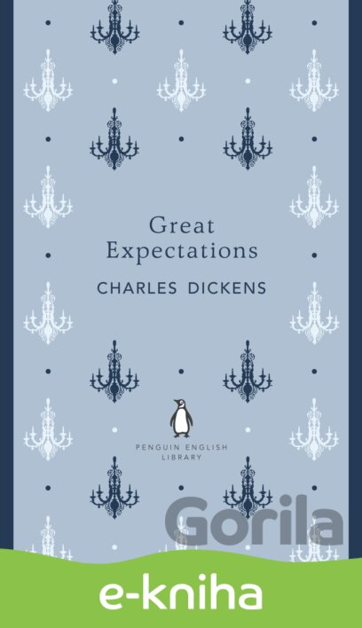 E-kniha Great Expectations - Charles Dickens