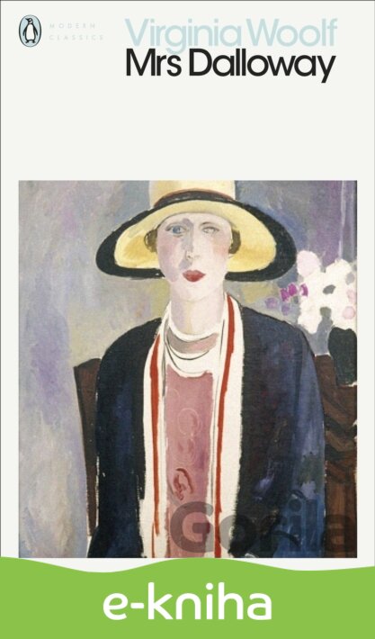 E-kniha Mrs. Dalloway - Virginia Woolf