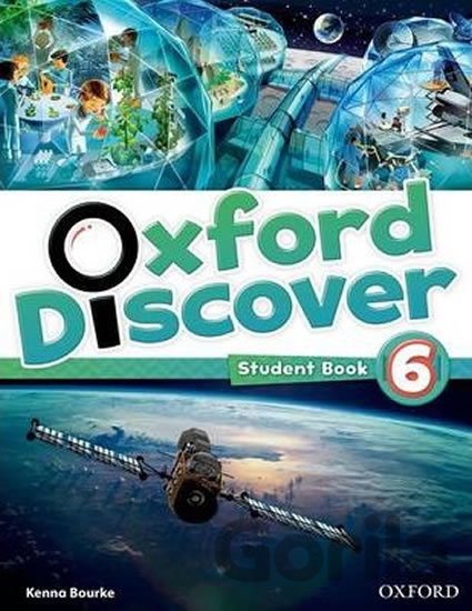 Kniha Oxford Discover 6: Student Book - Susan Rivers, Lesley Koustaff