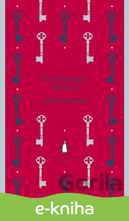 E-kniha Northanger Abbey - Jane Austen