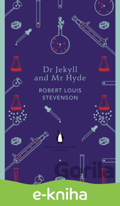E-kniha Dr Jekyll and Mr Hyde - Robert Louis Stevenson