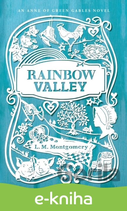 E-kniha Rainbow Valley - L.M. Montgomery