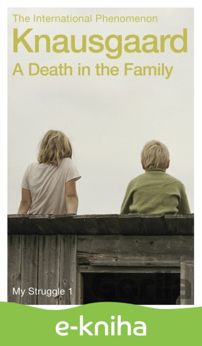 E-kniha A Death in the Family - Karl Ove Knausgaard