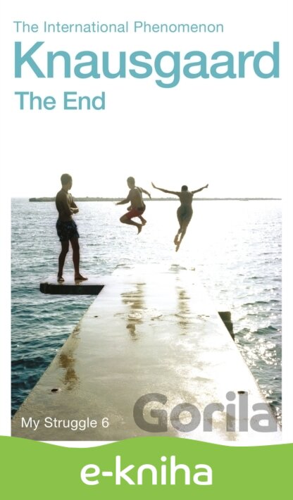 E-kniha The End - Karl Ove Knausgaard