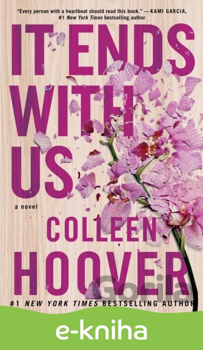 E-kniha It Ends with Us - Colleen Hoover
