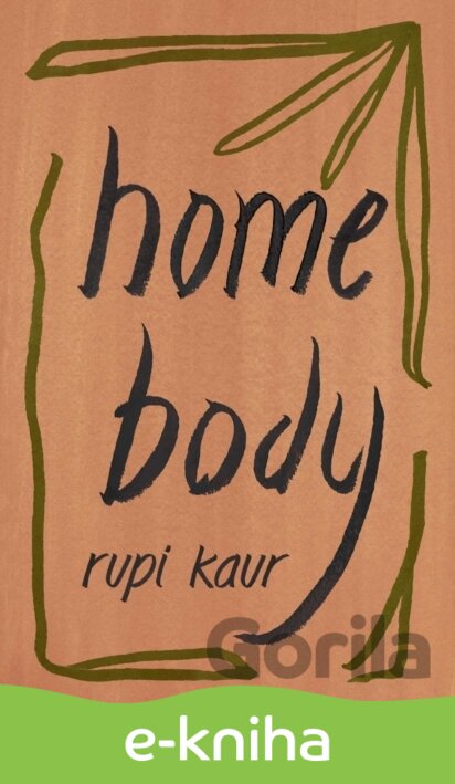 E-kniha Home Body - Rupi Kaur