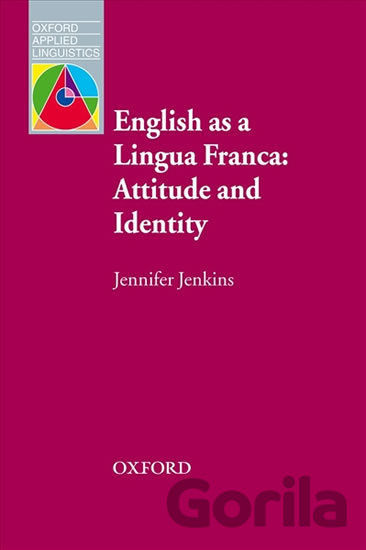 Kniha Oxford Applied Linguistics - English As a Lingua Franca - Jennifer Jenkins