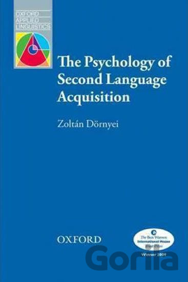 Kniha Oxford Applied Linguistics - The Psychology of Second Language Acquisition (2nd) - Zoltán Dörney