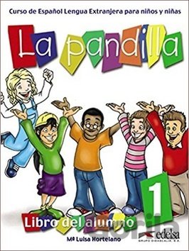 Kniha La Pandilla 1 - 