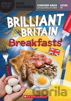 Kniha Brilliant Britain Breakfasts - 