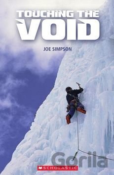 Kniha Touching the Void - Joe Simpson